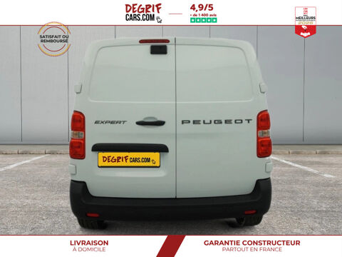 Expert M BLUEHDI 120 S S BVM6 + ROUE DE SECOURS 2025 occasion 35830 Betton
