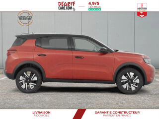 Frontera 1.2 Turbo Hybrid 145ch GS e-DCT6 7PL 2026 occasion 35830 Betton