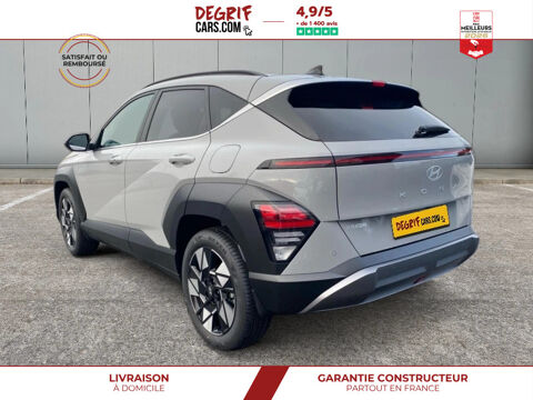 Kona 1.6 gdi 138 hybrid creative dct-6 2025 occasion 35830 Betton