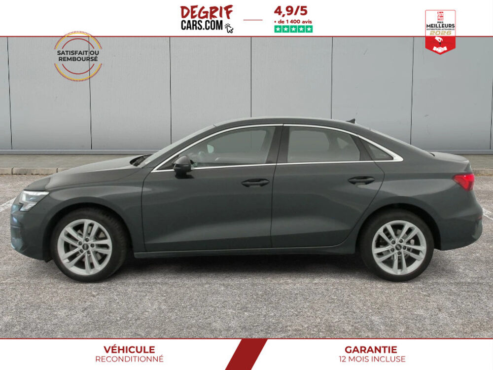 A3 30 TFSI Mild Hybrid 110 S tronic 7 Business line 2021 occasion 35830 Betton