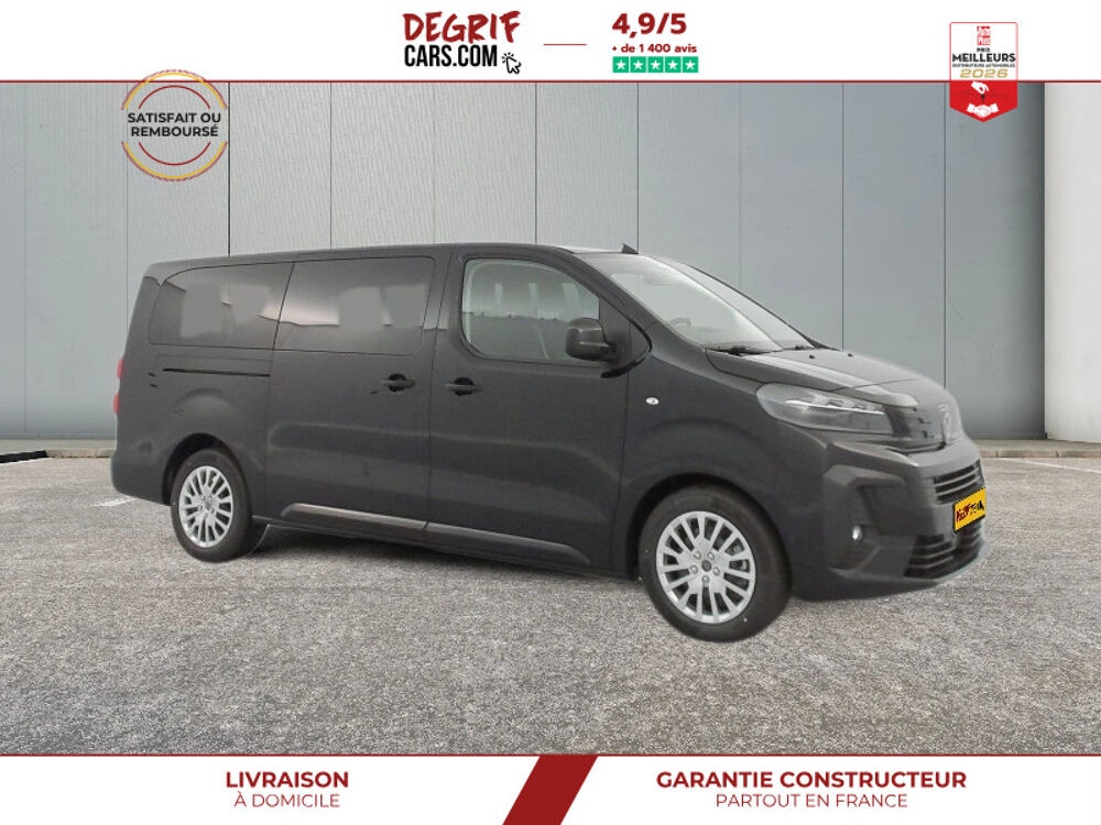 Traveller XL 2.2 BlueHDi 180ch Business EAT8 2026 occasion 35830 Betton