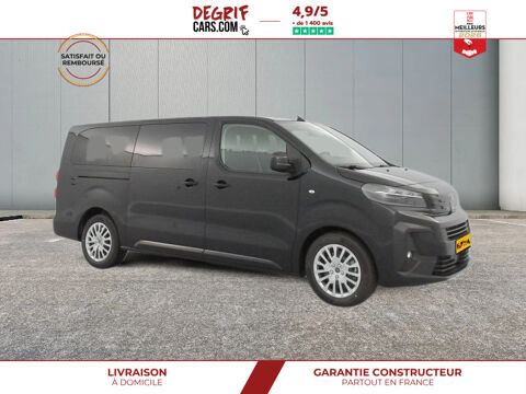 Traveller XL 2.2 BlueHDi 180ch Business EAT8 2026 occasion 35830 Betton