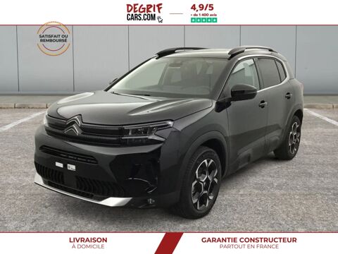 Citro&euml;n C5 aircross BlueHDi 130 EAT8 Max 2025 occasion Betton 35830