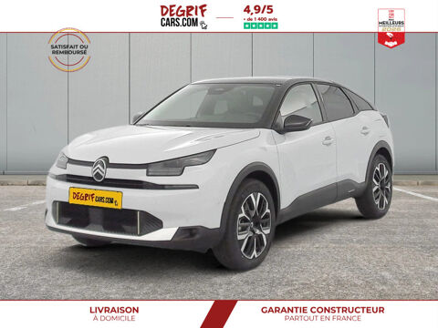 Annonce voiture Citroën C4 24090 €