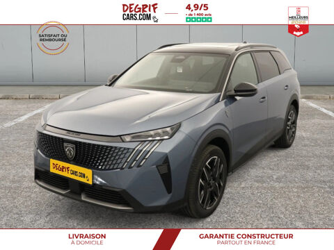 Peugeot 5008 GT 1.2 Hybrid 145ch E-Dsc6 Gt 2026 occasion Betton 35830