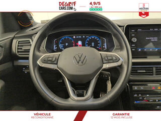 T-Cross 1.0 TSI 116 Start Stop DSG7 R-Line 2025 occasion 35830 Betton