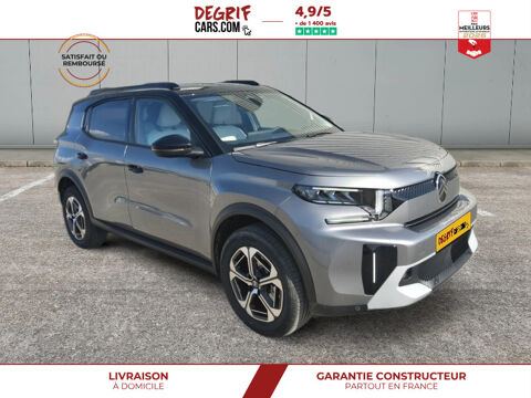 C3 Aircross Hybride 145 ch Aut Max 2026 occasion 35830 Betton