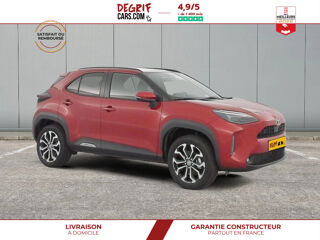 Yaris Cross 1.5 Hybride 130h Design e-CVT 2026 occasion 35830 Betton