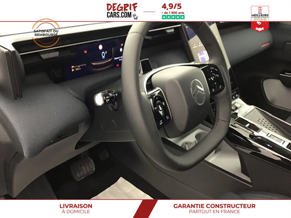 C5 aircross PLUS 1.2 Hybrid 145ch Bva Plus 2026 occasion 35830 Betton
