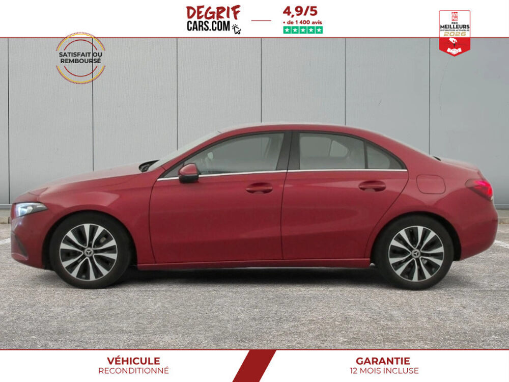 Classe A 180 D BM6 BUSINESS LINE 2021 occasion 35830 Betton