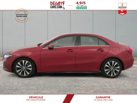 Classe A 180 D BM6 BUSINESS LINE 2021 occasion 35830 Betton