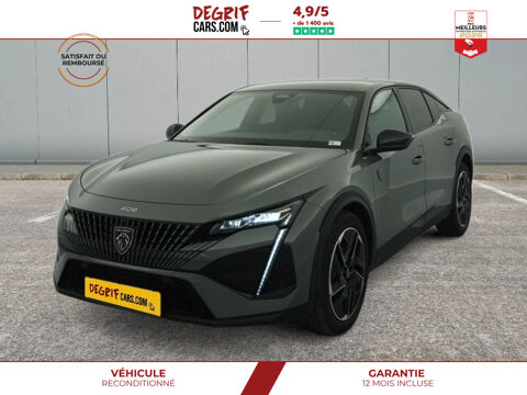 Peugeot 408 Hybrid 145 e-DCS6 GT 2025 occasion Betton 35830