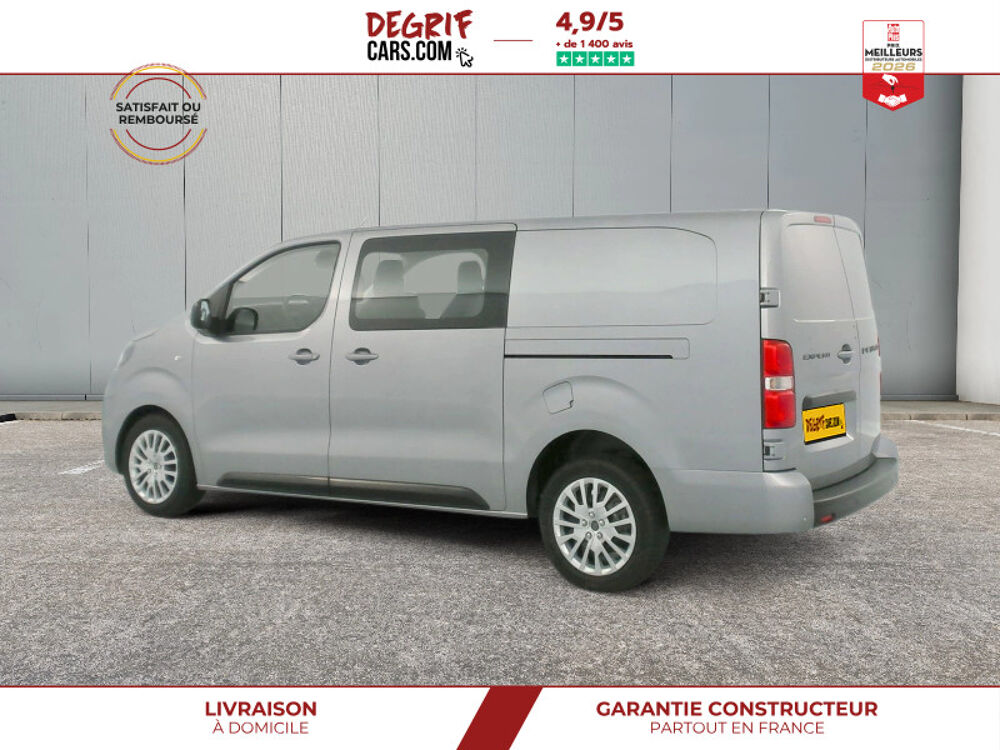 Expert ca XL 2.0 BlueHDi 180ch EAT8 + ROUE DE SECOURS 2025 occasion 35830 Betton