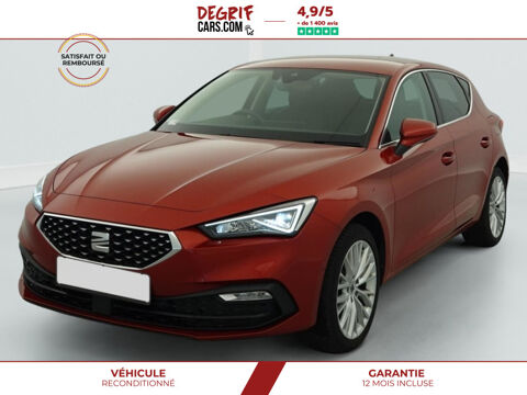 Seat Leon E-HYBRID 204 CH DSG6 XCELLENCE 2021 occasion Betton 35830