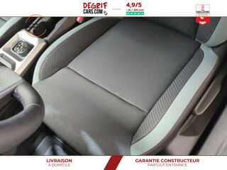Duster HYBRID-G 150 BVA 4X4 EXTREME + PACK CITY + PACK TECHNO 2026 occasion 35830 Betton