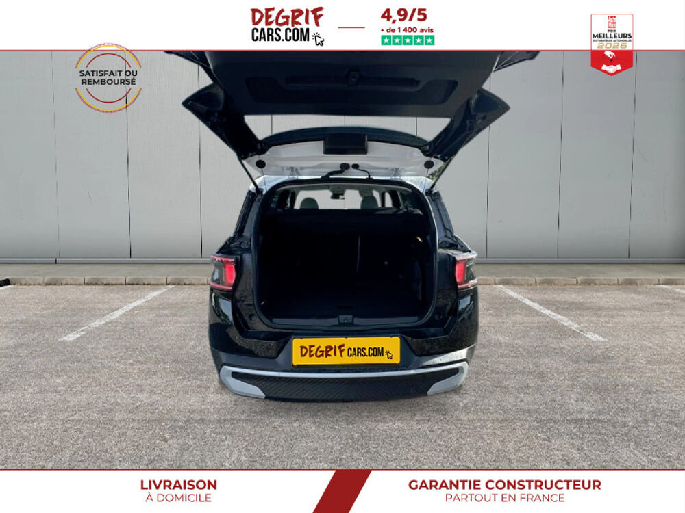 C3 Aircross 1.2 hybride 145 max e-dcs6 2026 occasion 35830 Betton