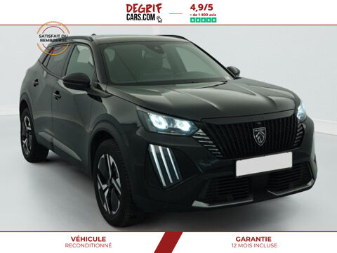 Peugeot 2008 Hybrid 136 e-DCS6 Allure 2025 occasion Betton 35830