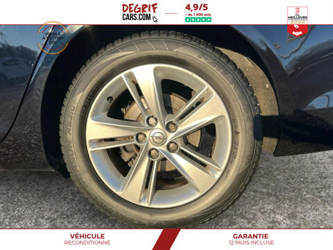 Insignia Grand Sport 1.6 CDTI 136 Edition Elite + CAMERA + CUIR CHAUF 2017 occasion 35830 Betton
