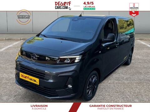 Annonce voiture Opel Vivaro 35990 €