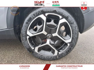 C3 Turbo 100 ch Manuelle Plus 2026 occasion 35830 Betton