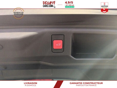 5008 GT Exclusive Hybrid 145 ch e-DCS6 2026 occasion 35830 Betton