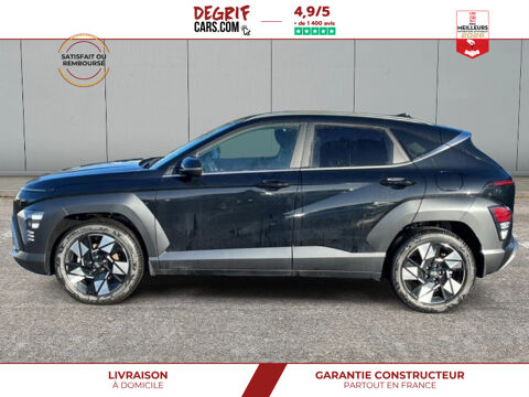 Kona 1.6 gdi 138 hybrid creative dct-6 2025 occasion 35830 Betton