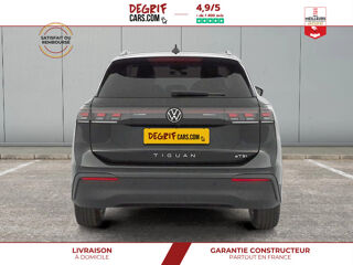 Tiguan III 1.5 eTSI 150ch Life Plus DSG7 + PACK HIVER 2025 occasion 35830 Betton