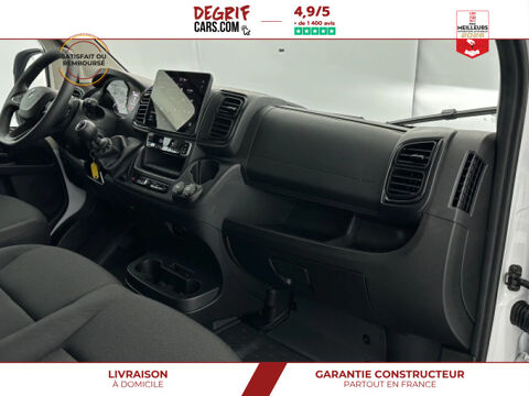 Boxer L2H2 3.3 2.2 BlueHDi 140ch + ROUE DE SECOURS 2025 occasion 35830 Betton