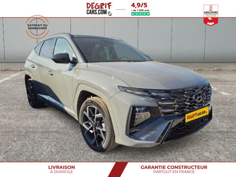 Hyundai Tucson 1.6 T-GDI 239 Hybrid BVA6 N Line Executive 2026 occasion Betton 35830