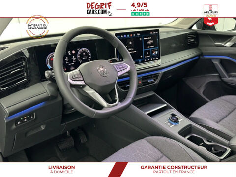 Tiguan III 1.5 eTSI 150ch Life Plus DSG7 + PACK HIVER 2025 occasion 35830 Betton