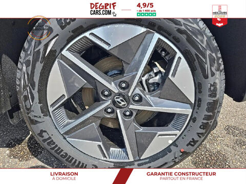 Tucson 1.6 t-gdi 239 hybrid creative 2026 occasion 35830 Betton