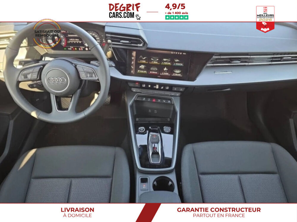 Divers TFSI Mild Hybrid 150 S tronic 7 Design 2026 occasion 35830 Betton