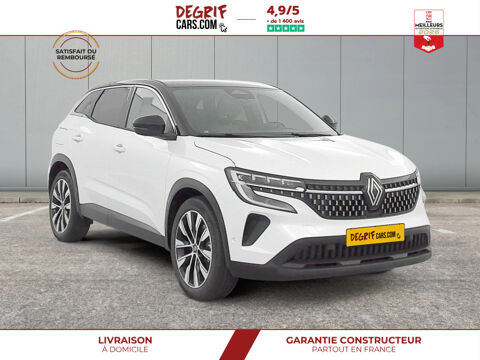 Renault Austral E-Tech full hybrid 200ch Techno + ROUE DE SECOUES 2025 occasion Betton 35830