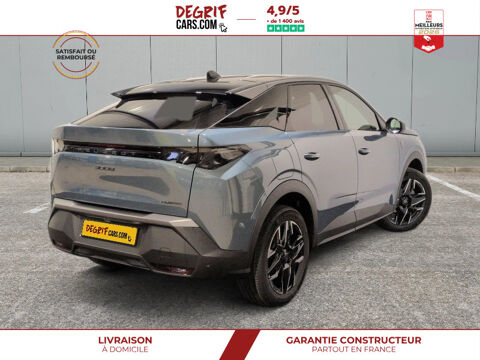 3008 GT Hybrid 145 e-DCS6 2026 occasion 35830 Betton