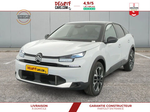 Annonce voiture Citroën C4 21390 €