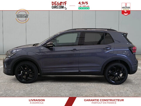 T-Cross R-Line Edition 1.0 TSI 116 START/STOP DSG7 2026 occasion 35830 Betton