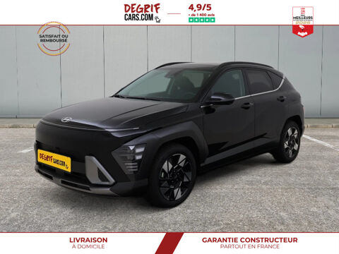 Hyundai Kona 1.6 Gdi HEV 6DCT Shine Sensation+ 2026 occasion Betton 35830