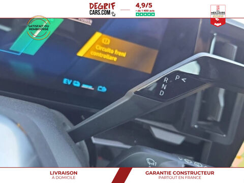Divers Espace full hybrid E-Tech 200 ch 7pl Iconic + CAM&Eacute;RA 360 2026 occasion 35830 Betton