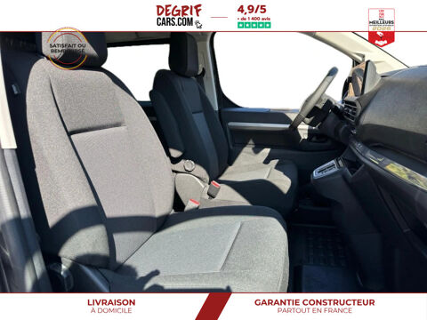 Expert XL 2.2 180 S&S EAT8 CABINE APPROFONDIE 5 PLACES + PREMIUM CO 2026 occasion 35830 Betton