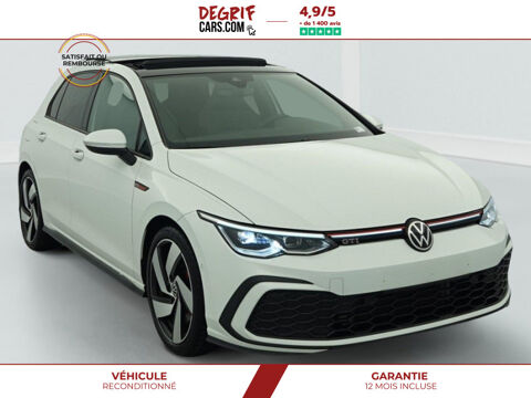 Volkswagen Golf 2.0 TSI 245 DSG7 GTI 2021 occasion Betton 35830