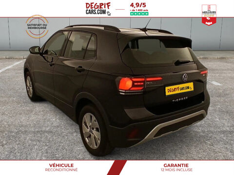 T-Cross 1.0 TSI 95 Start Stop BVM5 Life 2025 occasion 35830 Betton