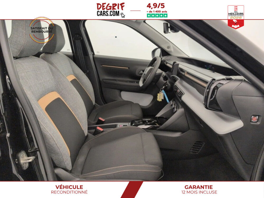 Divers 113 ch autonomie confort You 2025 occasion 35830 Betton
