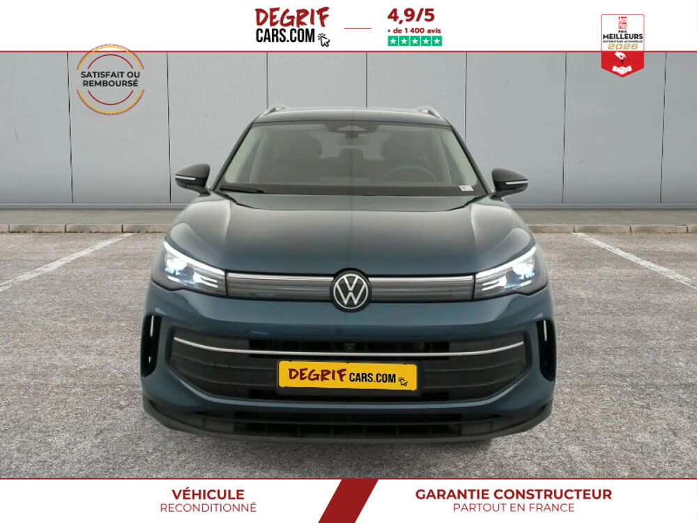 Tiguan 1.5 eTSI 131ch DSG7 Life 2025 occasion 35830 Betton