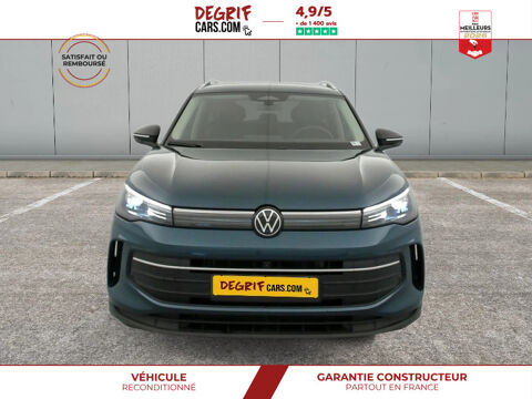 Tiguan 1.5 eTSI 131ch DSG7 Life 2025 occasion 35830 Betton