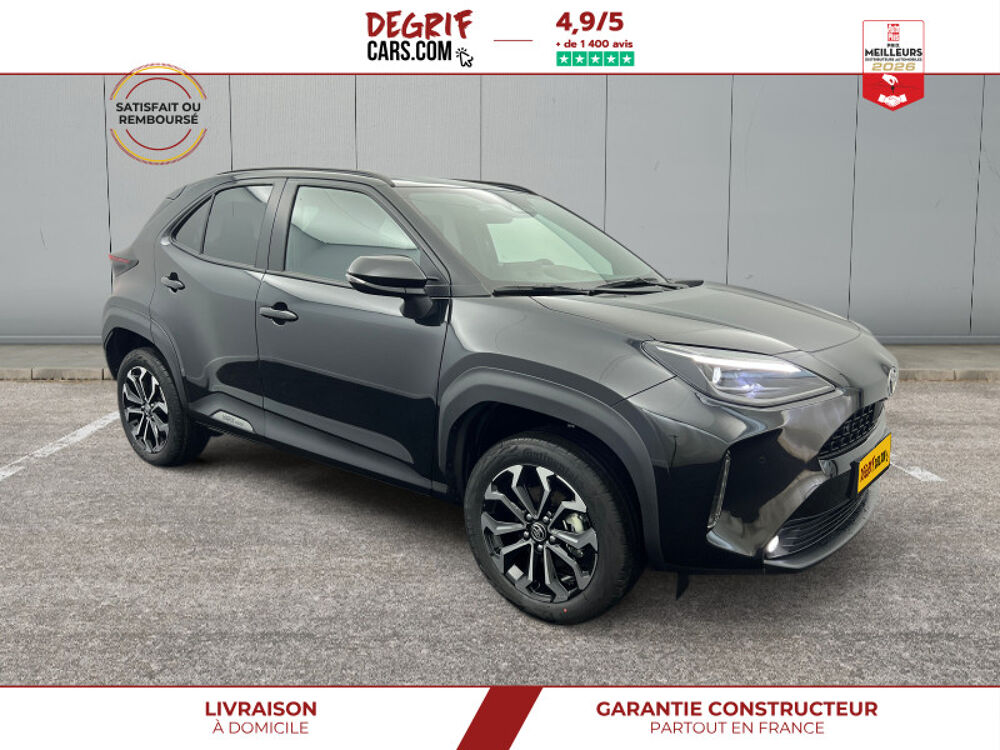 Yaris Cross Hybride 130ch 2WD Design 2026 occasion 35830 Betton