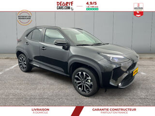 Yaris Cross Hybride 130ch 2WD Design 2026 occasion 35830 Betton