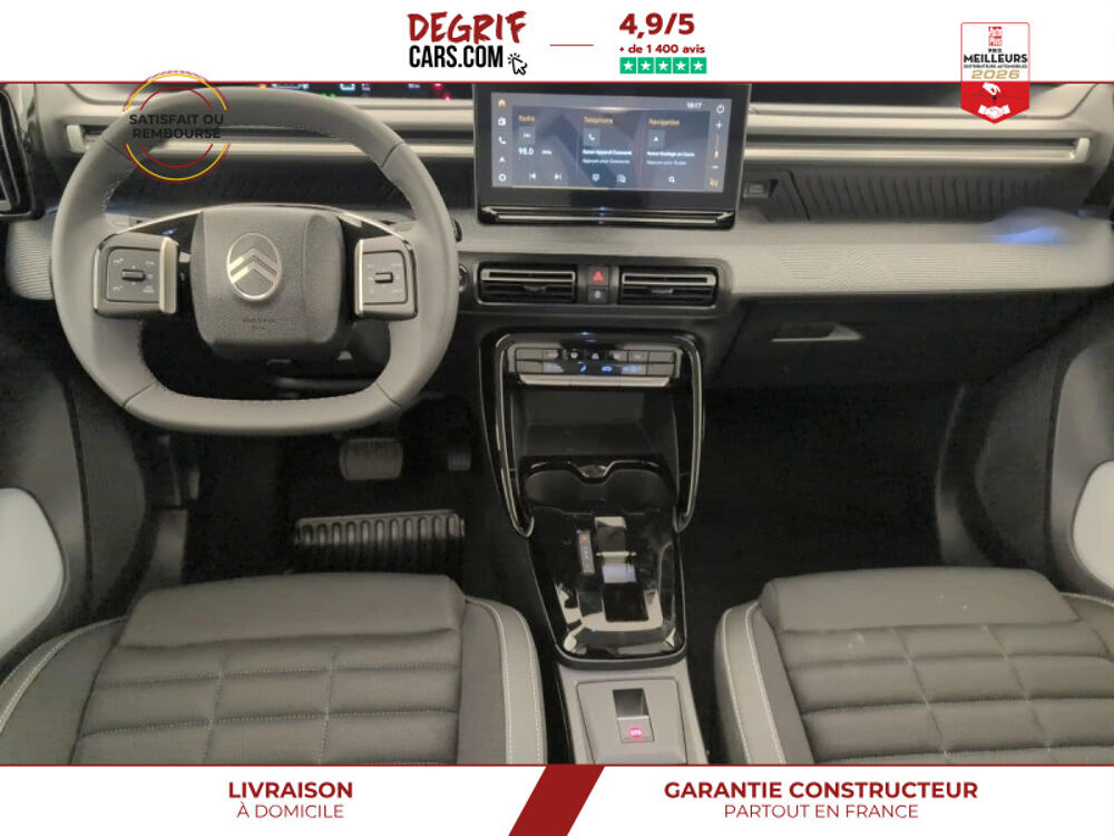C3 Aircross Hybride 145 e-DCS6 Max 2026 occasion 35830 Betton