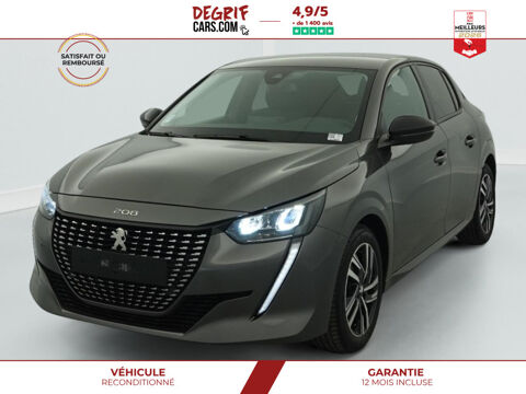 208 100 S S BVM6 Allure 2023 occasion 35830 Betton