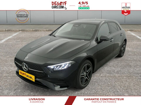 Mercedes Classe A 250 e Hybrid EQ 8G-DCT AMG Line 2025 occasion Betton 35830