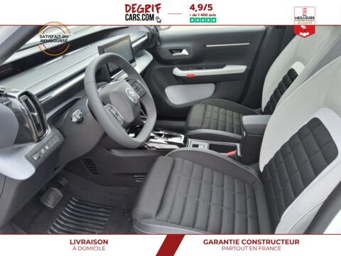 C3 Aircross Hybride 145 ch Aut Max 2026 occasion 35830 Betton
